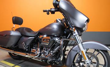 Harley-Davidson Charcoal Denim Paint Product